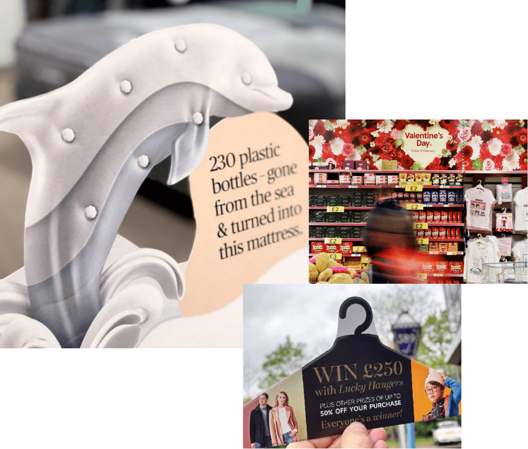 Retail marketing